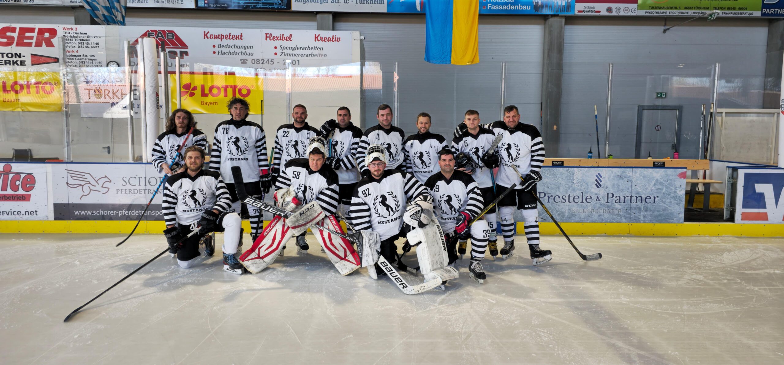 Eishockey Saisonstart
