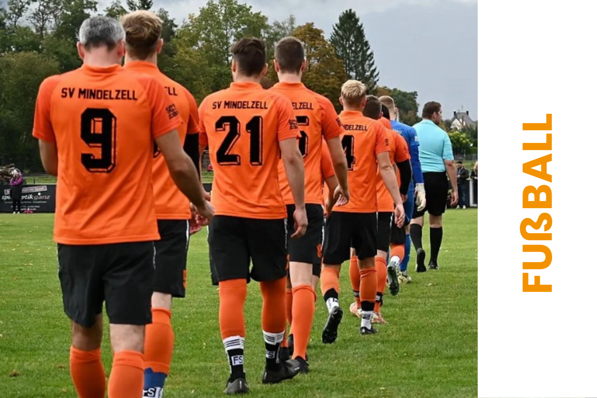 Abteilung Fußball
