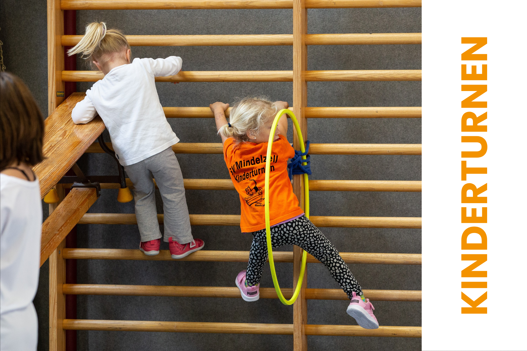 Abteilung Kinderturnen