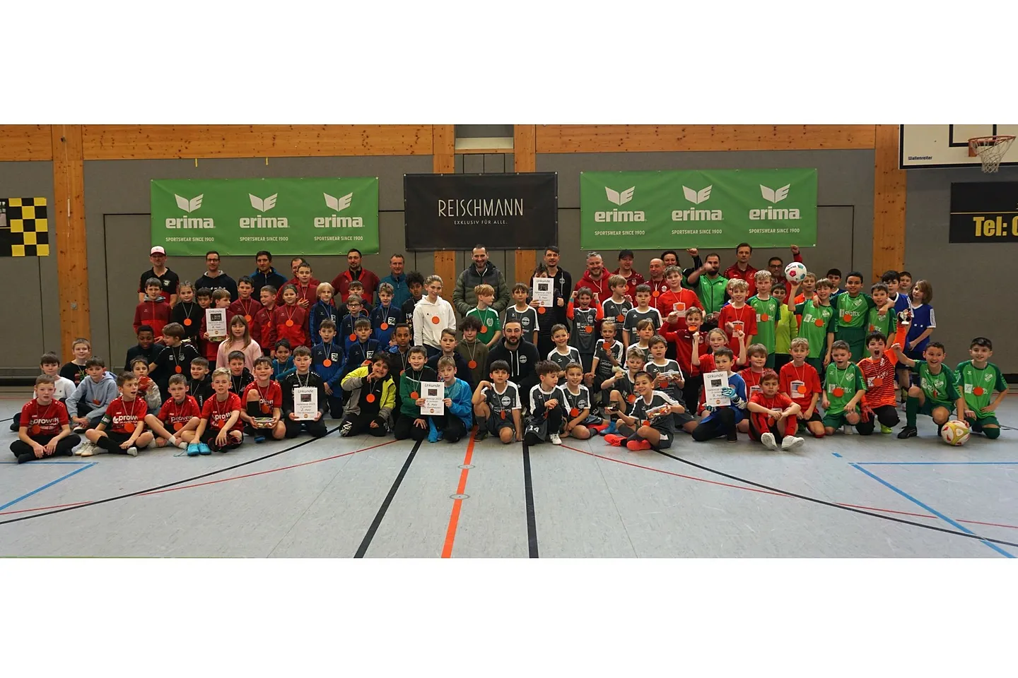 Halloencup Junioren