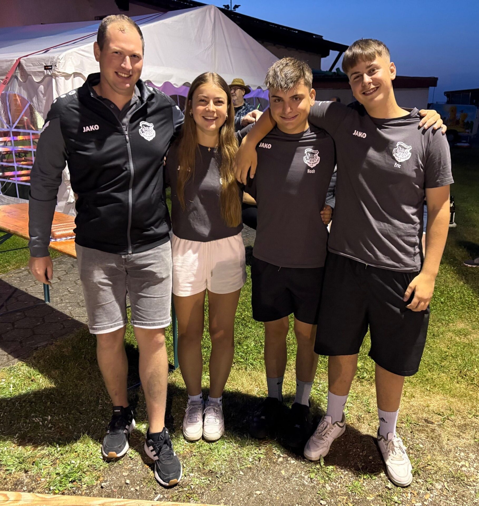 Sieger Turnier der Vereine