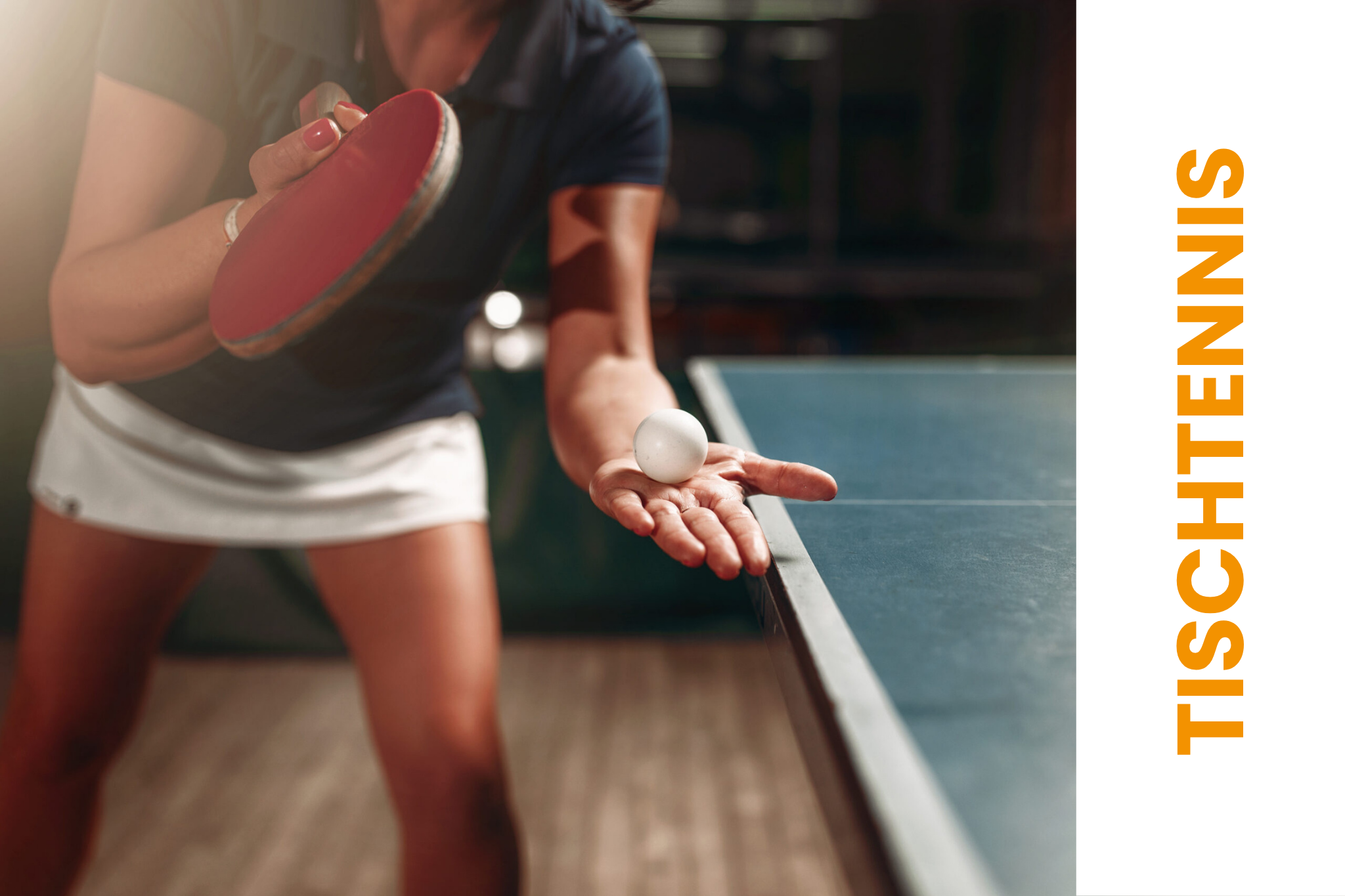 Tischtennis
