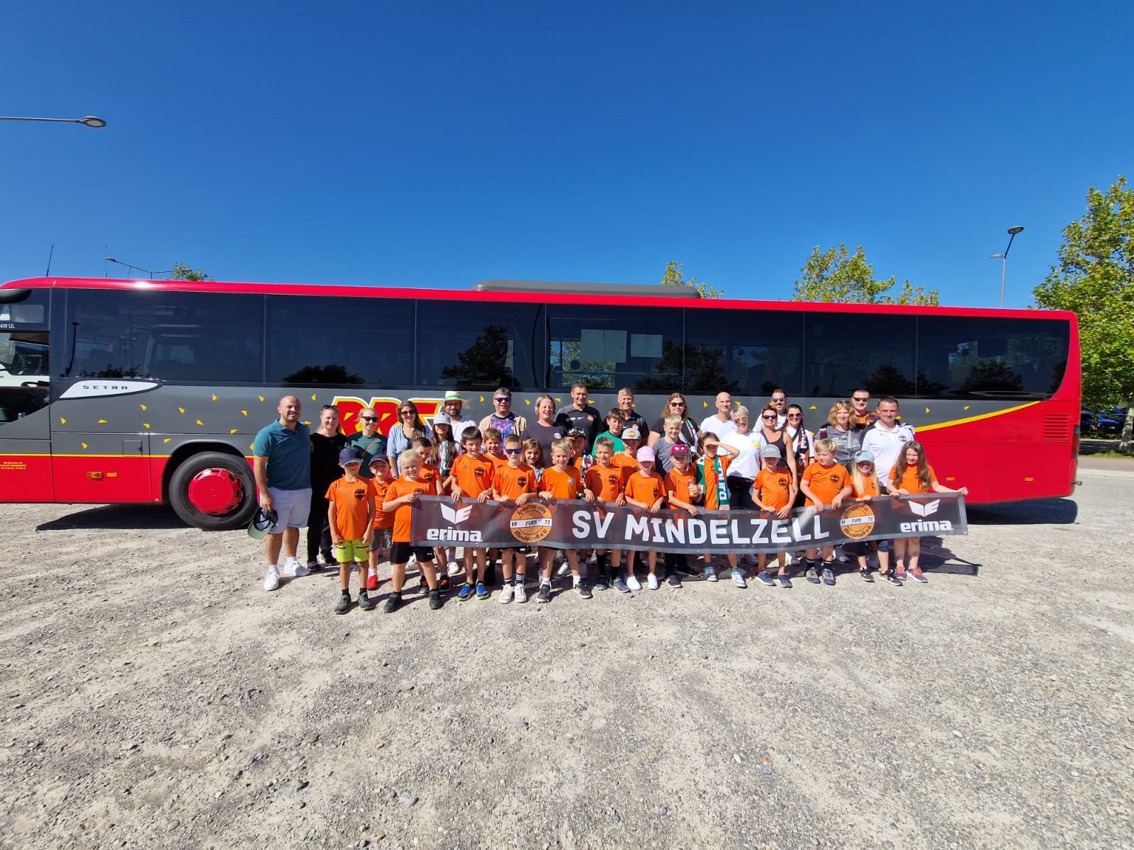 F-Jugend Ausflug 2025