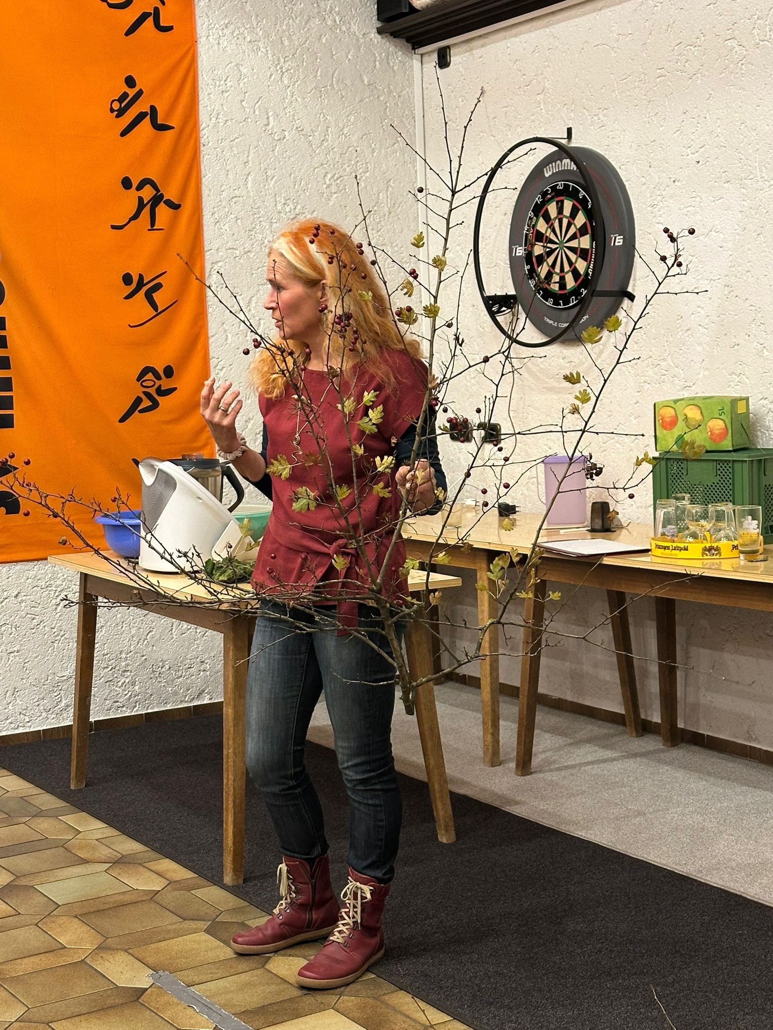 Vortrag - Simone Schmidberger