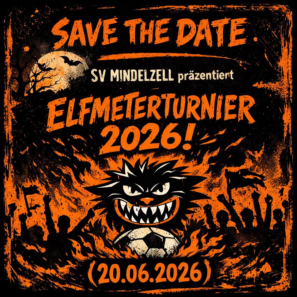 Elfmeterturnier 2026
