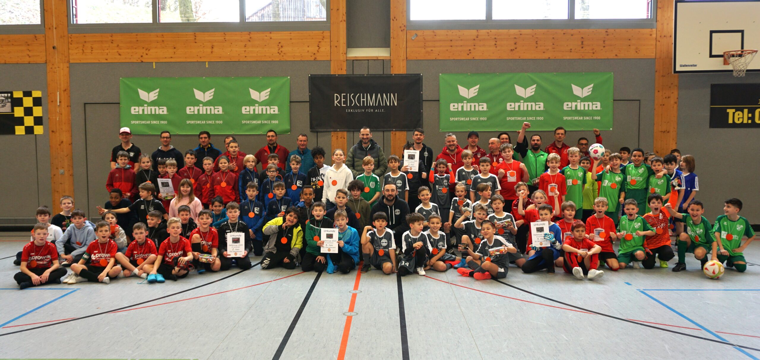 Jugendhallencup 2026