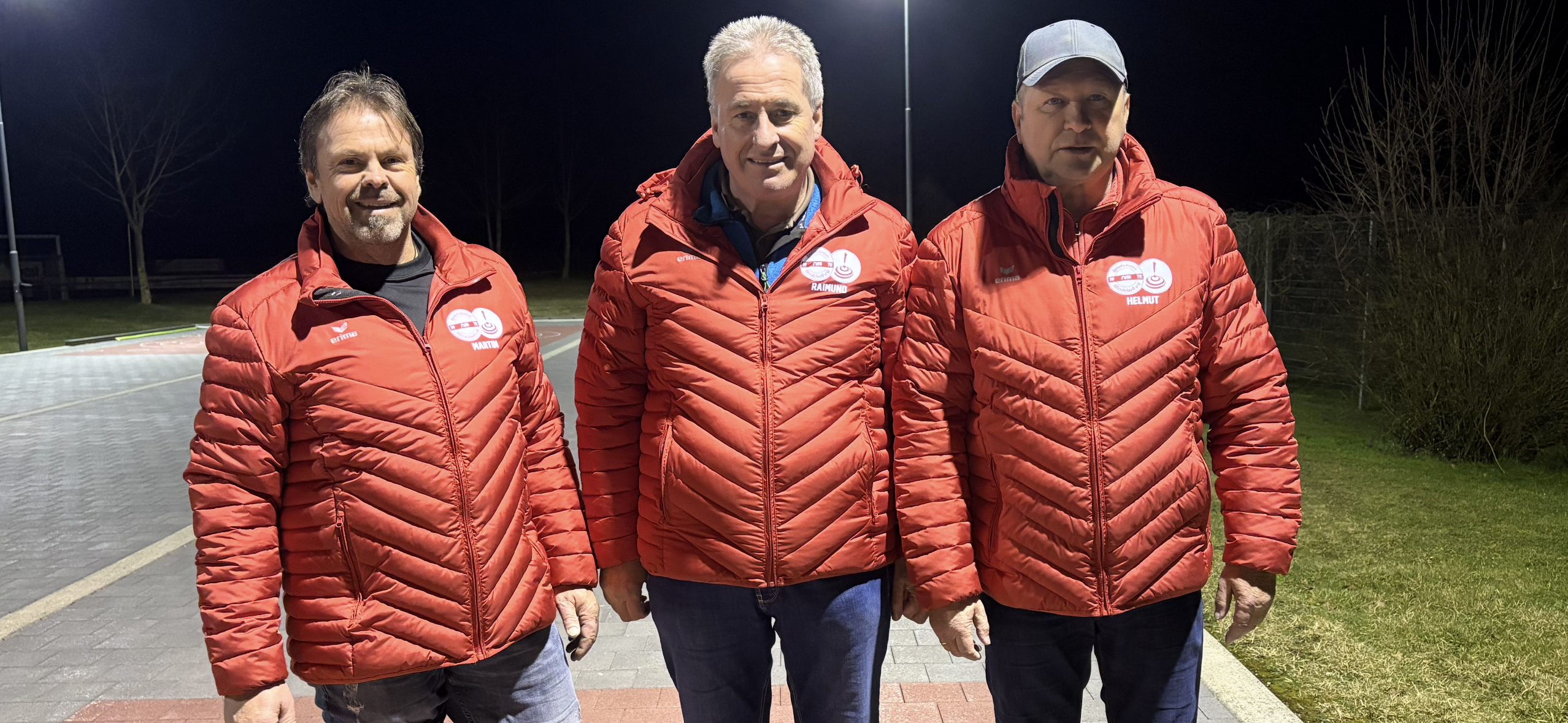 Ehrung Raimund Luible – 100 Stockturniere