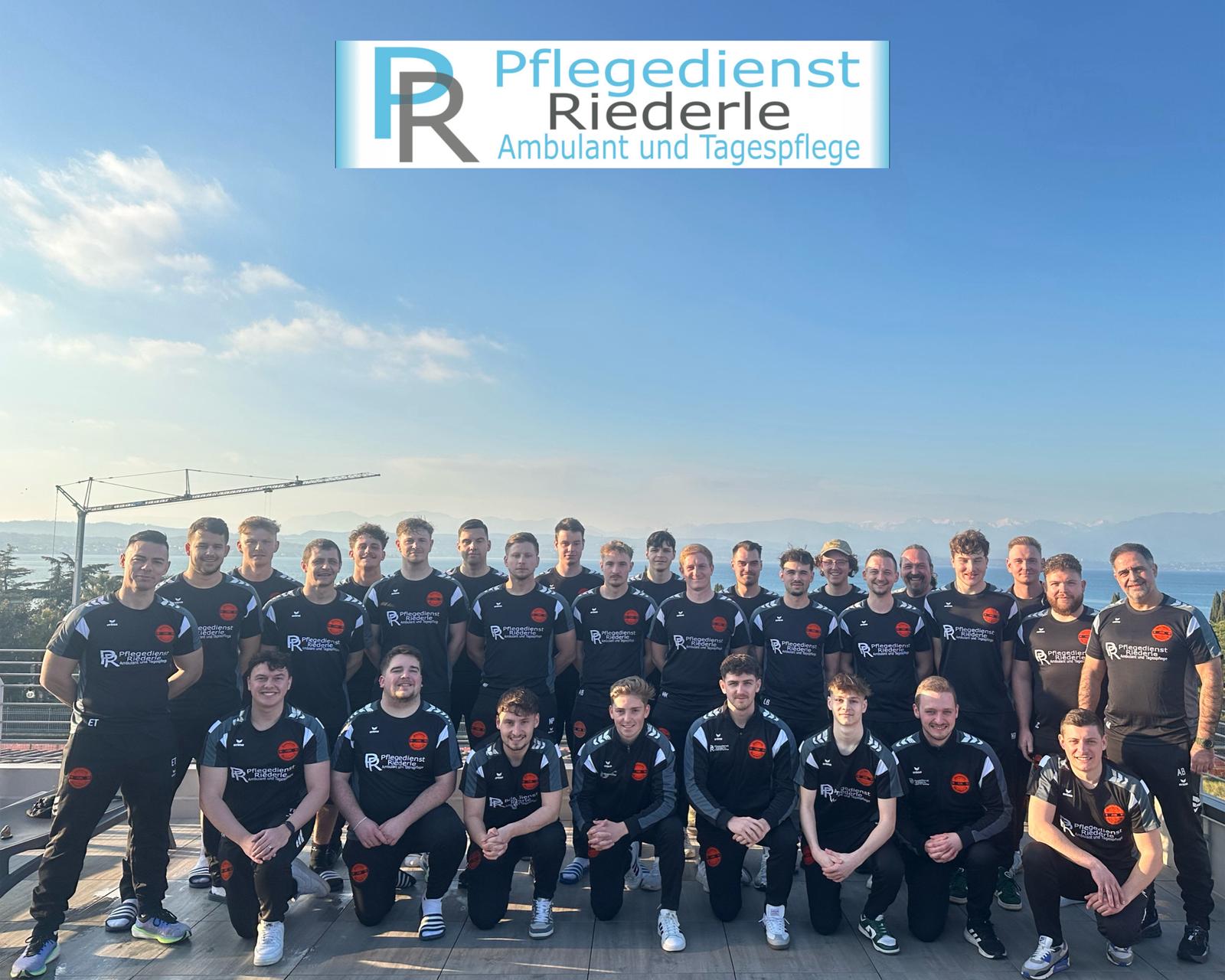 Trainingslager am Gardasee 2026