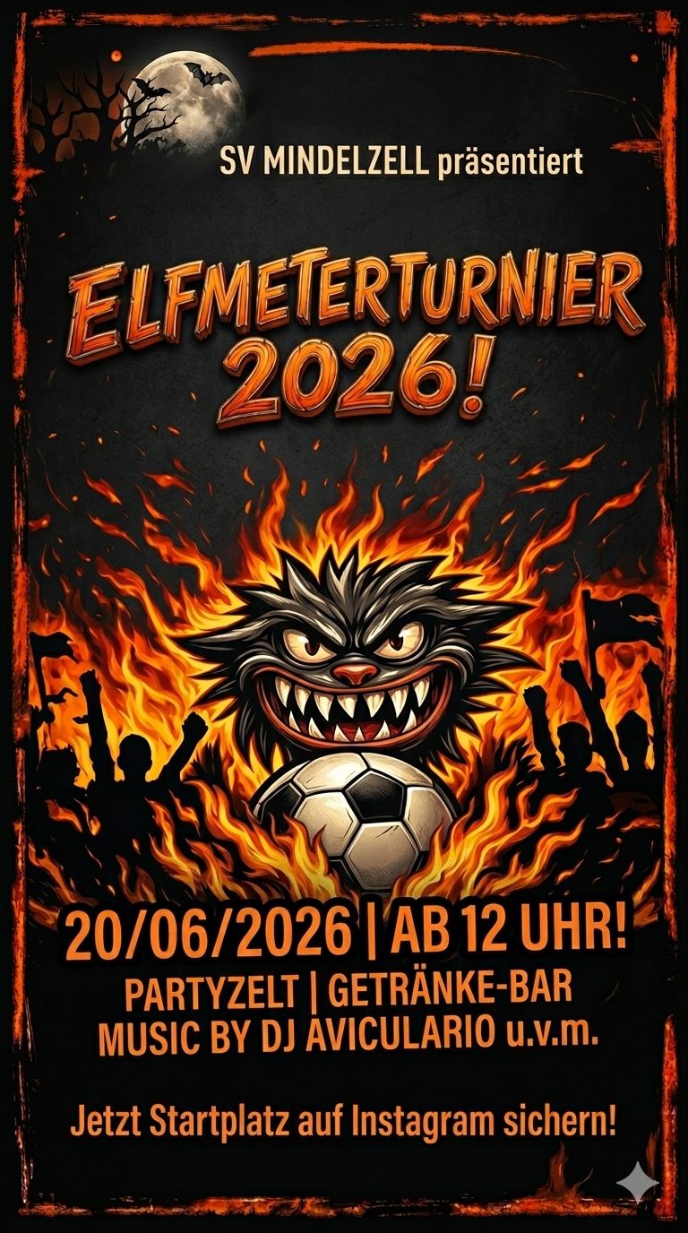 Elfmeterturnier 2026