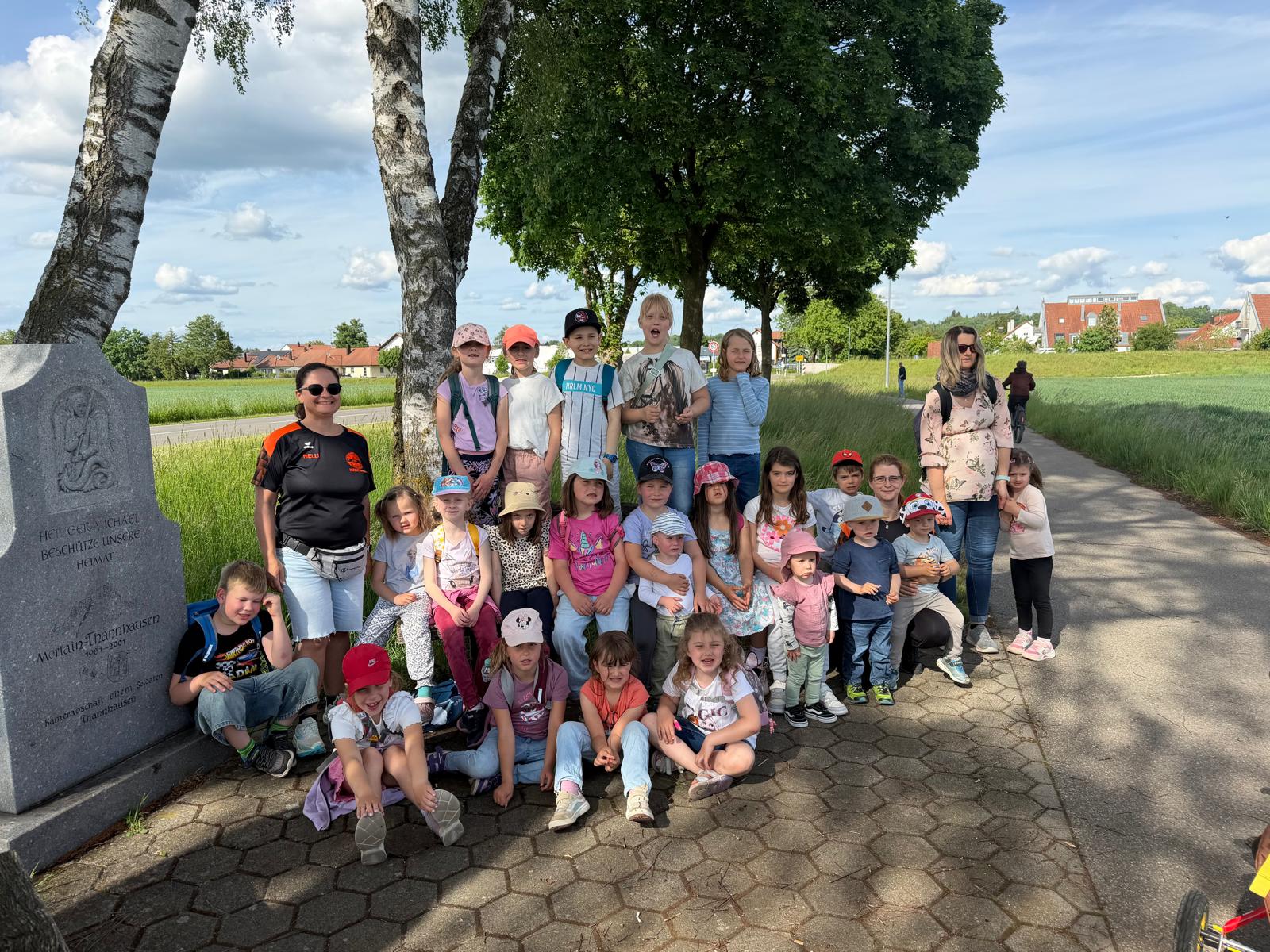 Abschluss Kinderturnen 2025/26