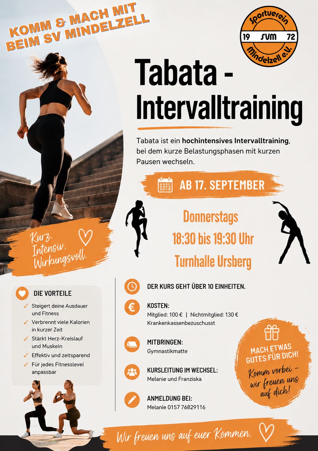 tabata Flyer