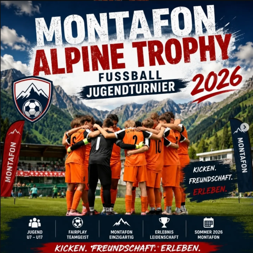 B-Junioren Montafon Alpine Trophy 2026