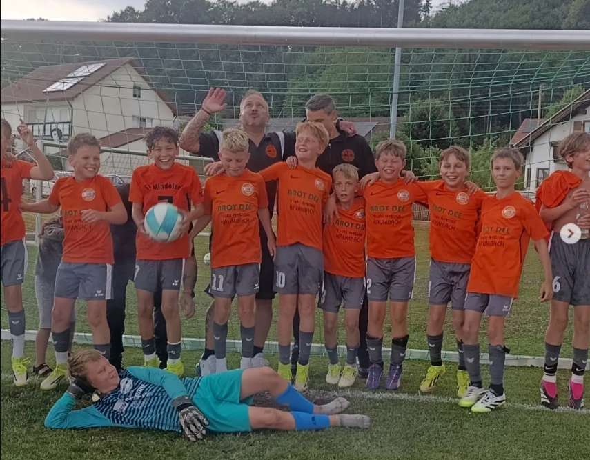 E-Jugend Meister 2026