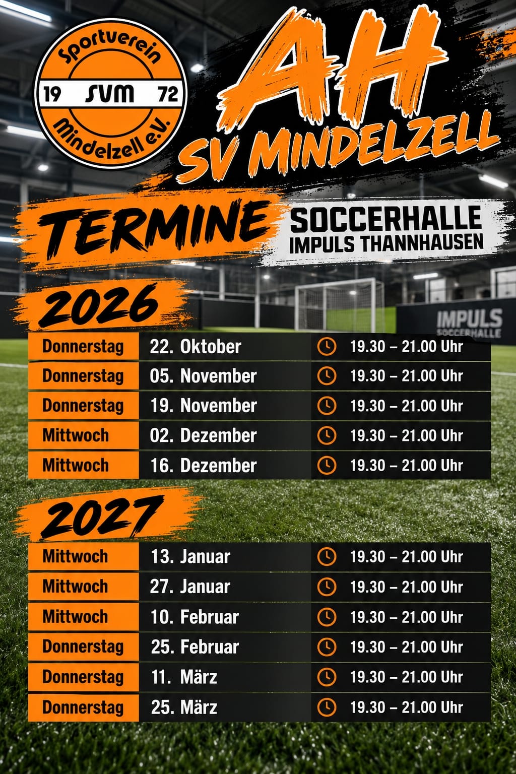 AH Soccerhalle