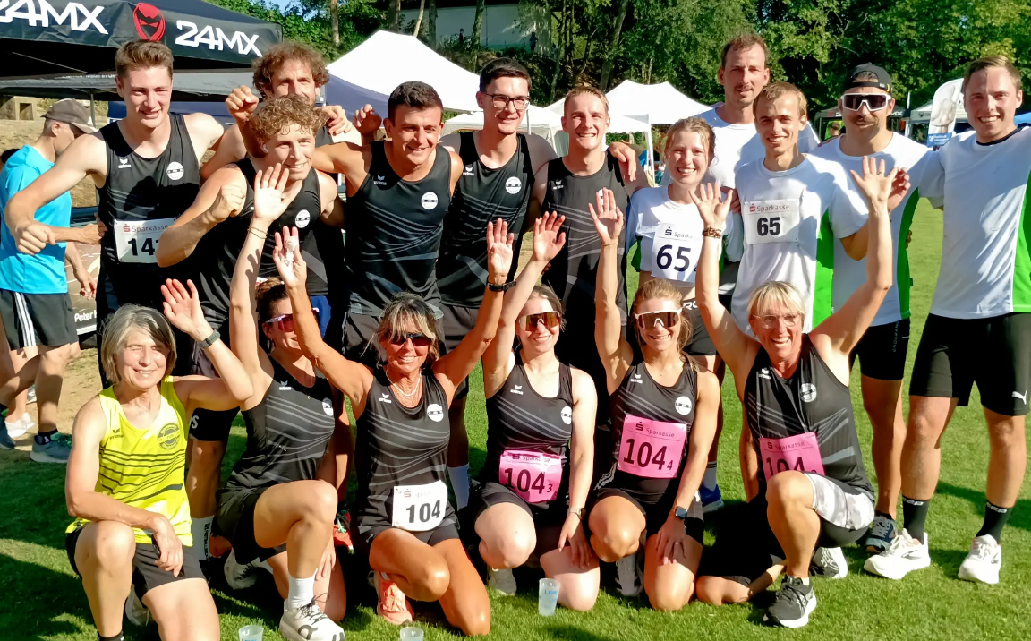 Landkreislauf Günzburg 2026 – Doppelsieg für den SV Mindelzell