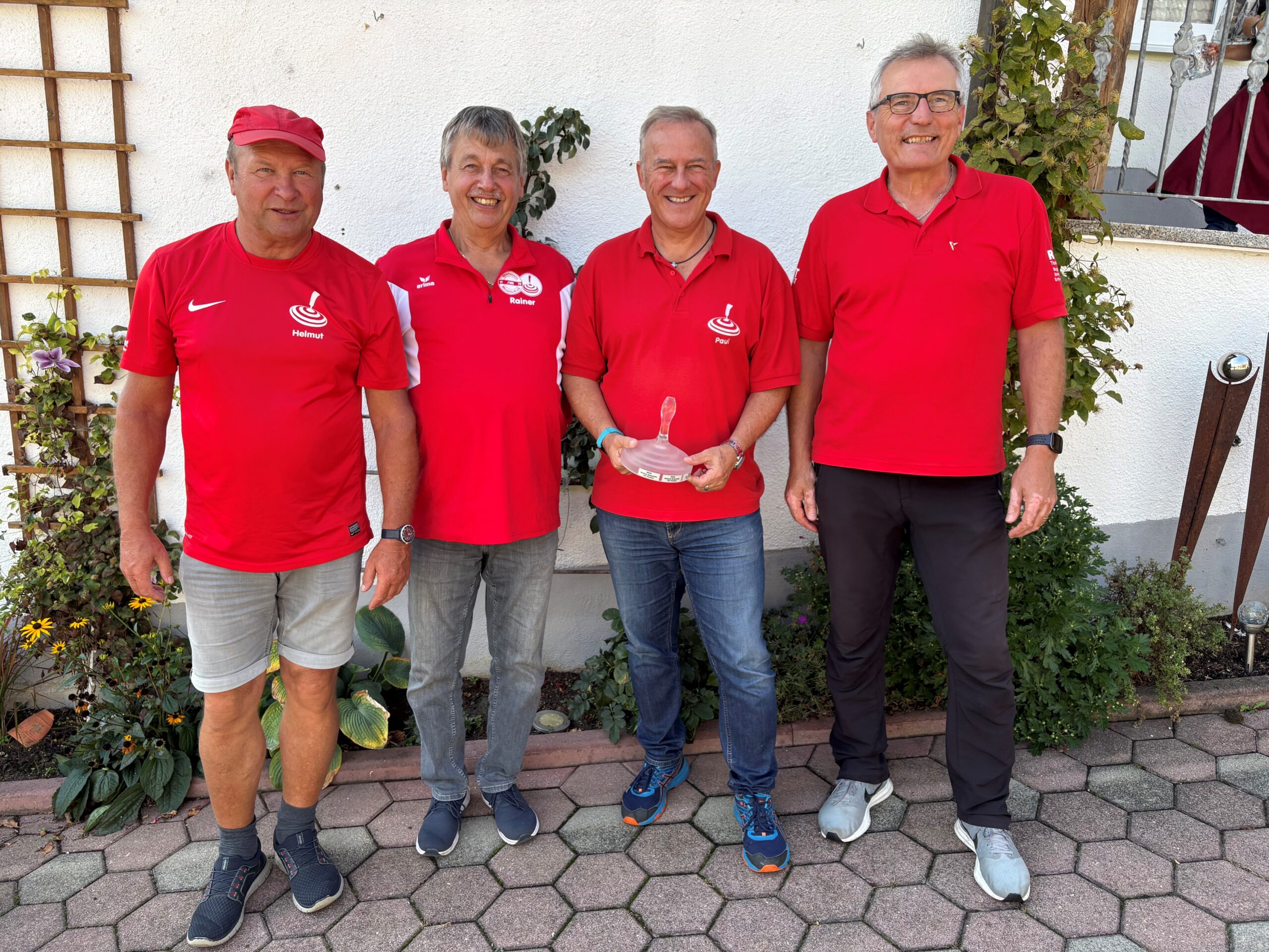 Vereinsmeisterschaft Zielschießen 2026 des SV Mindelzell